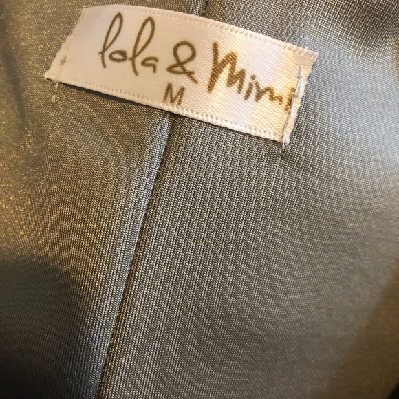 Cute Gray Cropped Top - Picture 4 of 5